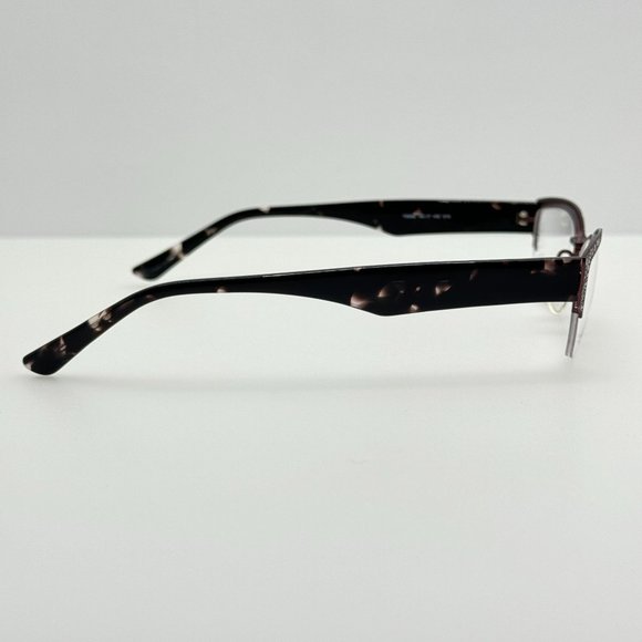 Takumi Eyeglasses Eye Glasses Frames TK 9996 010 48-17-140 main image 6